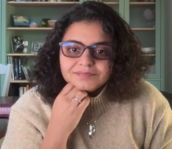 Dr. Iman Saleh, Founder and CEO of The RAI Fellow